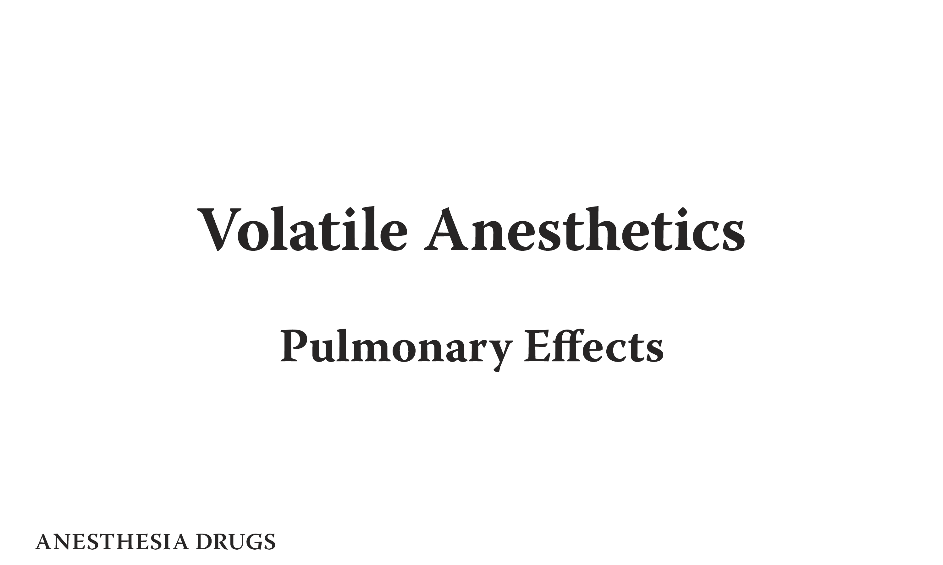 Anesthesia Drugs front 082